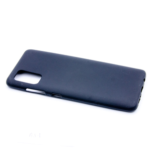 Maska za Samsung Galaxy A51 — TPU pudding, crna