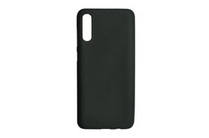 Maska za Samsung Galaxy A70 — TPU pudding, crna