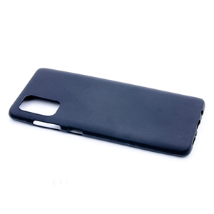 Maska za Samsung Galaxy A71 — TPU pudding, crna