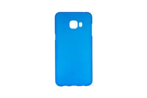 Maska za Samsung Galaxy C5 — TPU pudding, plava