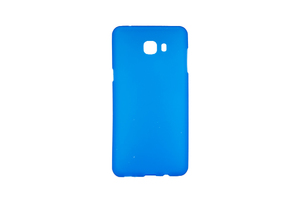 Maska za Samsung Galaxy C9 — TPU pudding, plava
