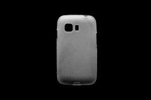 Maska za Samsung Galaxy Young 2 — TPU pudding, bela