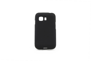 Maska za Samsung Galaxy Young 2 — TPU pudding, crna