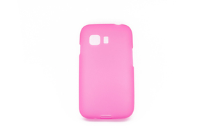 Maska za Samsung Galaxy Young 2 — TPU pudding, roza