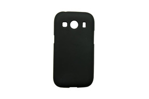 Maska za Samsung Galaxy Ace Style LTE — TPU pudding, crna