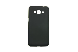 Maska za Samsung Galaxy Grand Prime — TPU pudding, crna