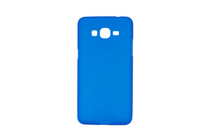 Maska za Samsung Galaxy Grand Prime — TPU pudding, plava
