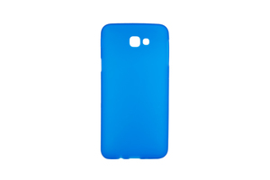 Maska za Samsung Galaxy J5 Prime — TPU pudding, plava