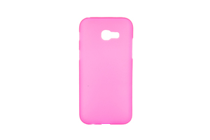 Maska za Samsung Galaxy J7 Prime — TPU pudding, roza