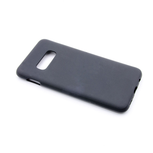 Maska za Samsung Galaxy S10 Lite — TPU pudding, crna