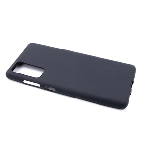 Maska za Samsung Galaxy S20 FE — TPU pudding, crna