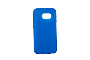 Maska za Samsung Galaxy S6 Edge — TPU pudding, plava