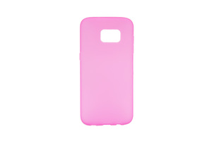 Maska za Samsung Galaxy S8 — TPU pudding, roza
