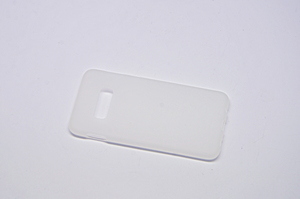Maska za Samsung Galaxy S10e — TPU pudding, bela