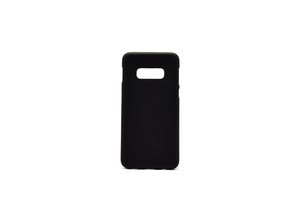 Maska za Samsung Galaxy S10e — TPU pudding, crna