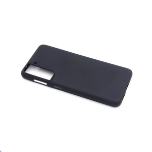 Maska za Samsung Galaxy S21 — TPU pudding, crna