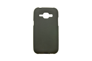 Maska za Samsung Galaxy J1 — TPU pudding, crna