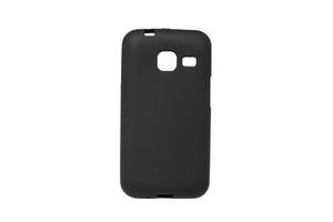 Maska za Samsung Galaxy J1 Mini 2016 — TPU pudding, crna