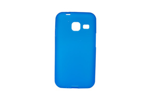 Maska za Samsung Galaxy J1 Mini 2016 — TPU pudding, plava