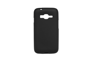 Maska za Samsung Galaxy J1 Mini Prime 2016 — TPU pudding, crna