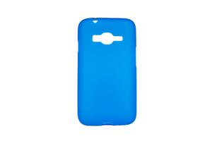Maska za Samsung Galaxy J1 Mini Prime 2016 — TPU pudding, plava