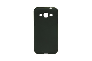 Maska za Samsung Galaxy J2 — TPU pudding, crna