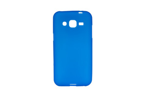 Maska za Samsung Galaxy J2 — TPU pudding, plava