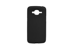 Maska za Samsung Galaxy J2 2016 — TPU pudding, crna