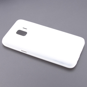 Maska za Samsung Galaxy J2 Core — TPU pudding, bela