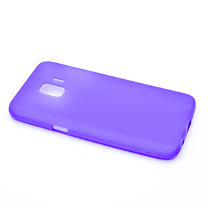 Maska za Samsung Galaxy J2 Core — TPU pudding, ljubicasta