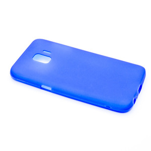 Maska za Samsung Galaxy J2 Core — TPU pudding, plava