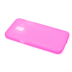 Maska za Samsung Galaxy J2 Core — TPU pudding, roza