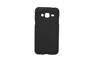 Maska za Samsung Galaxy J3 2016 — TPU pudding, crna