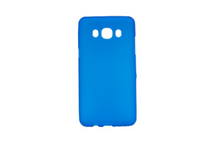 Maska za Samsung Galaxy J5 2016 — TPU pudding, plava