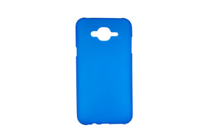 Maska za Samsung Galaxy J7 — TPU pudding, plava