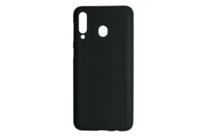 Maska za Samsung Galaxy M10 — TPU pudding, crna