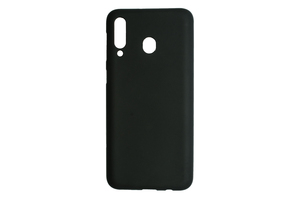 Maska za Samsung Galaxy M30 — TPU pudding, crna