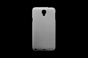 Maska za Samsung Galaxy Note 3 Neo — TPU pudding, bela