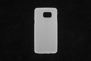 Maska za Samsung Galaxy Note 5 — TPU pudding, bela