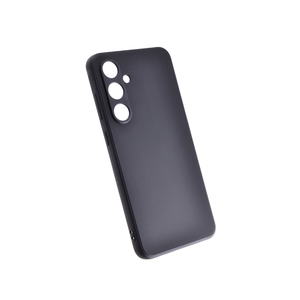 Maska za Samsung Galaxy S24 FE — TPU pudding, crna