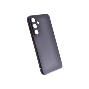 Maska za Samsung Galaxy S25 FE — TPU pudding, crna