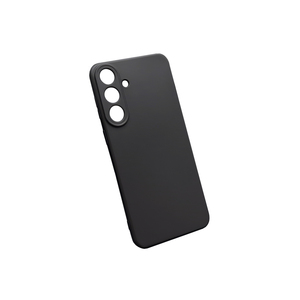 Maska za Samsung Galaxy S26 FE — TPU pudding, crna