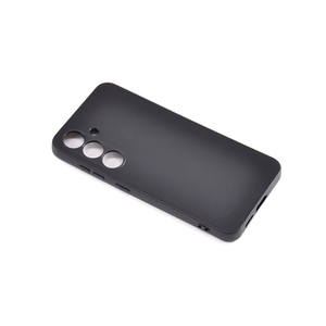 Maska za Samsung Galaxy S24 — TPU pudding, crna