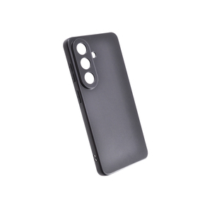 Maska za Samsung Galaxy S26 — TPU pudding, crna