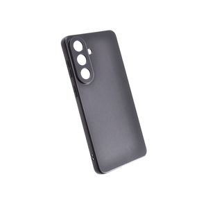 Maska za Samsung Galaxy S26 Plus — TPU pudding, crna