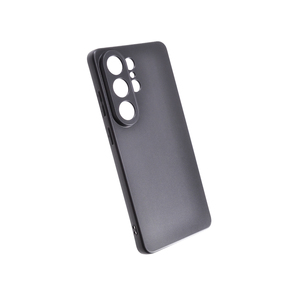 Maska za Samsung Galaxy S26 Ultra — TPU pudding, crna
