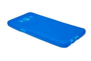 Maska za LG G3 — TPU pudding, plava