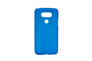 Maska za Motorola Moto G5 — TPU pudding, plava