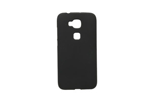Maska za Motorola Moto G8 — TPU pudding, crna
