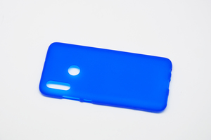 Maska za Honor 10 Lite — TPU pudding Lite/P Smart 2019, plava